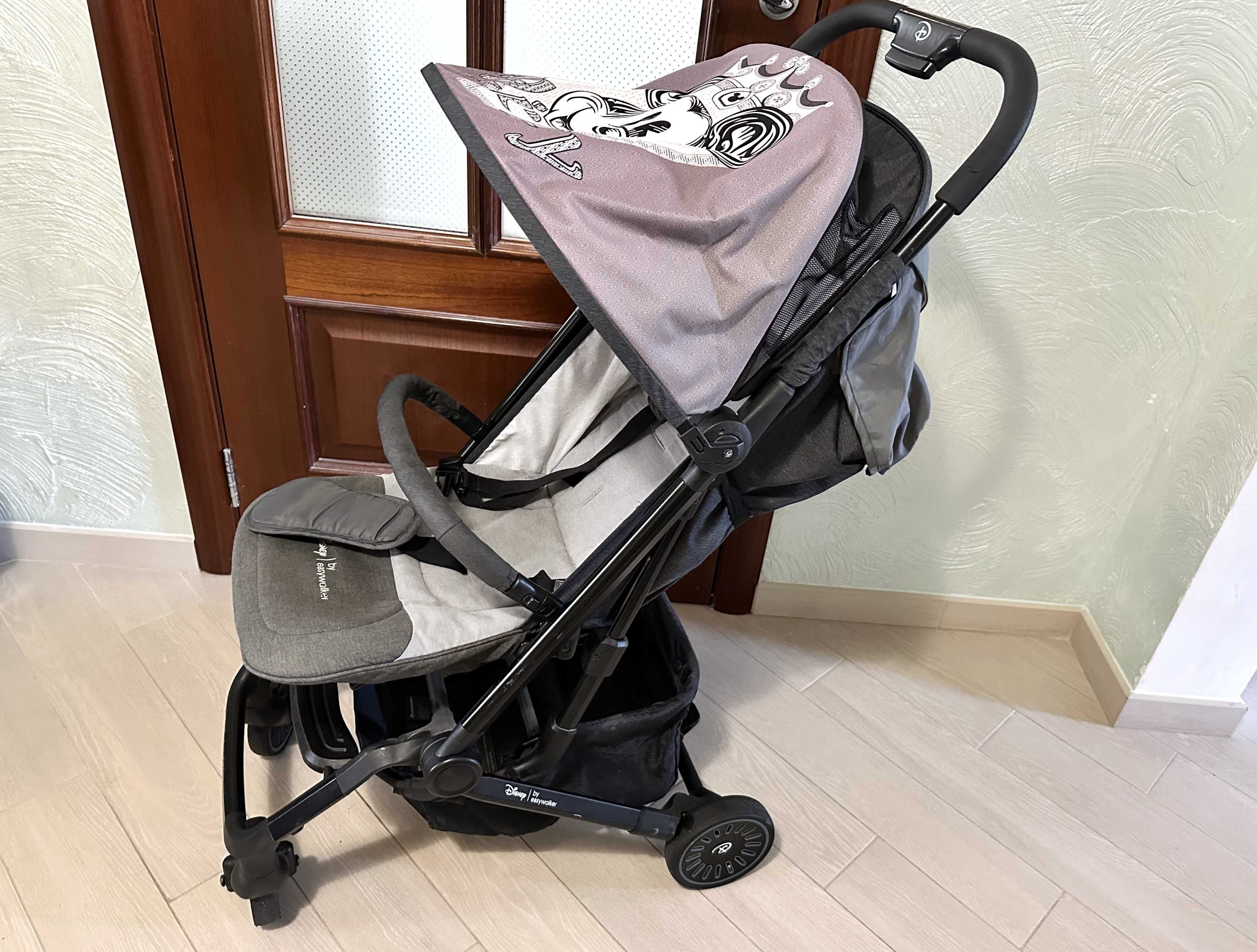 Прогулянковий візок, дитяча коляска Easy Walker Disney Buggy