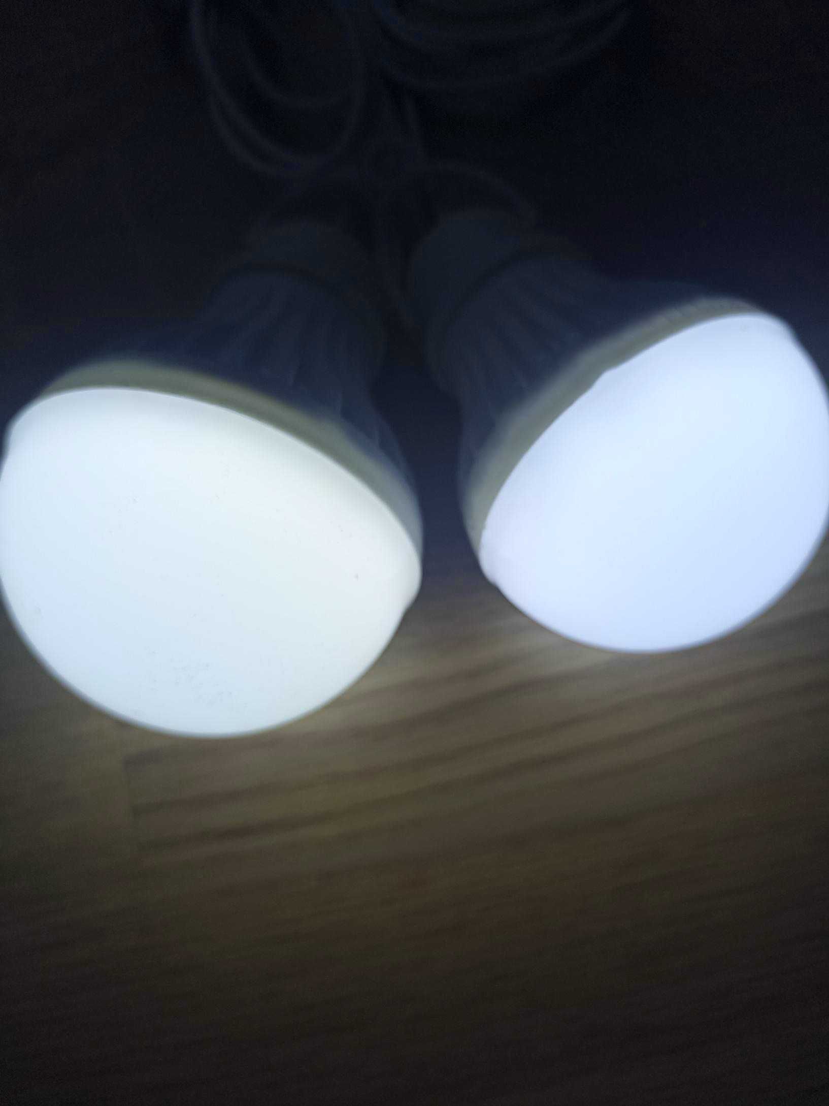 Портативна Led лампочка USB