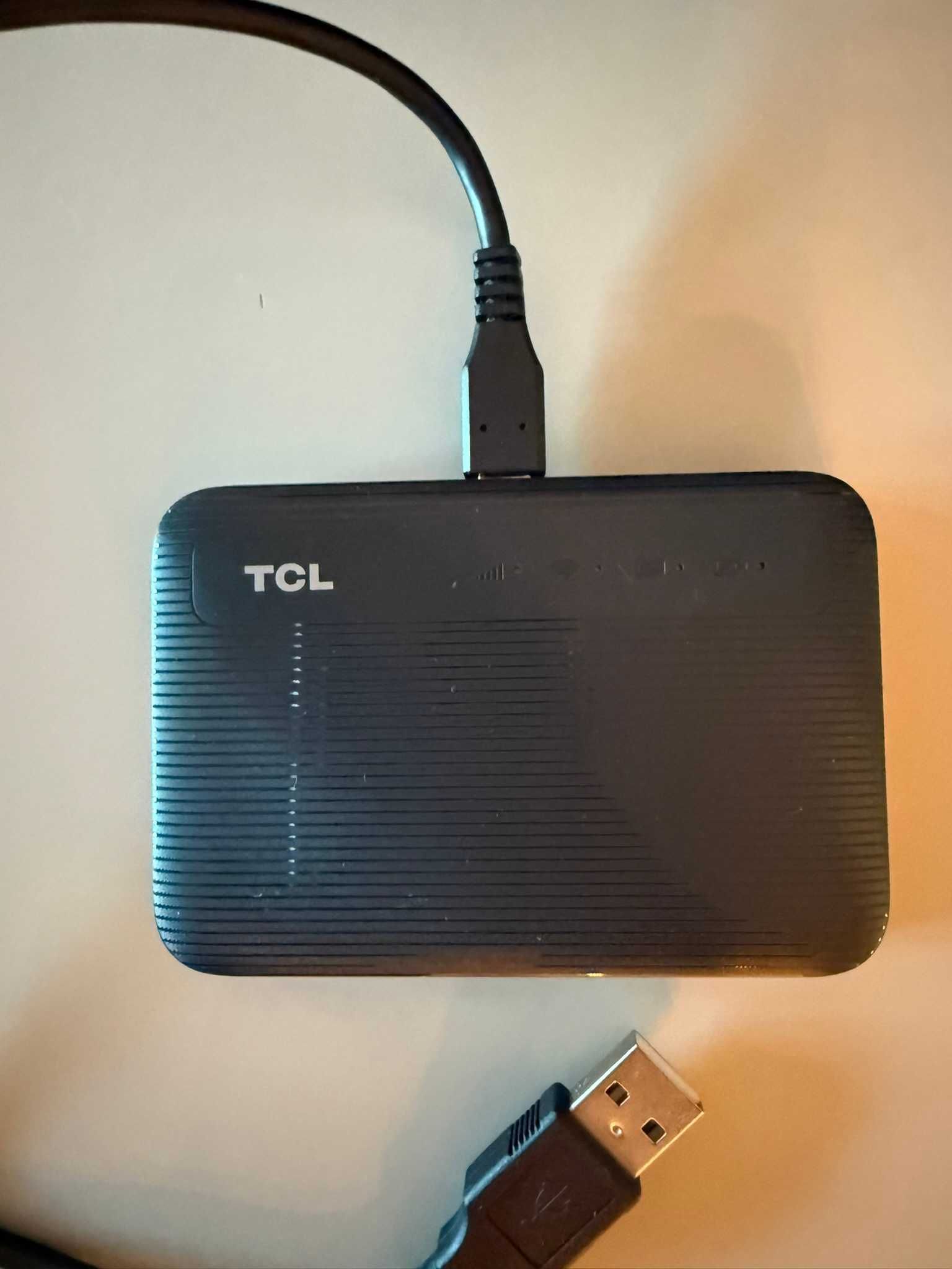 Router TCL Link Zone 4G 2.4 / 5 GHz (DualBand), Gniazdo SIM