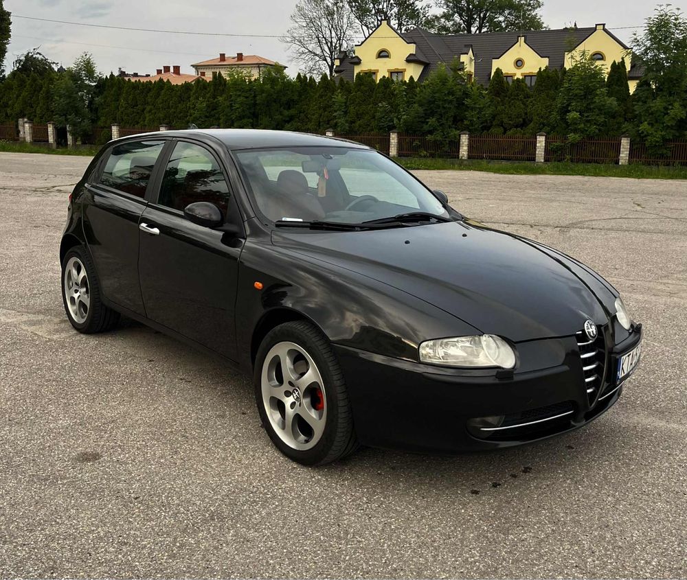 Alfa Romeo 147 1,9jtd