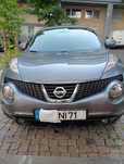 Nissan Juke Tekna Premium 1500 DCI como novo