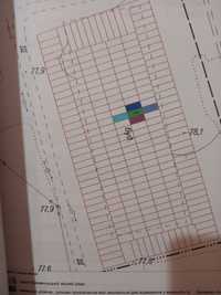 Продам землю под застройку гаража