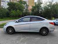 Hyundai Accent 2011