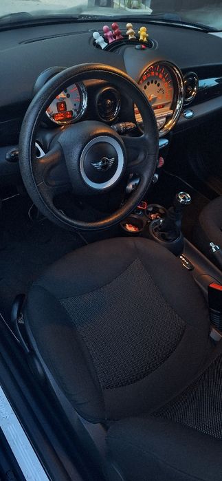Mini cooper D-2009