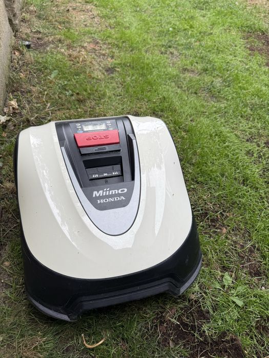 Kosiarka automatyczna Honda Miimo hrm 70 live