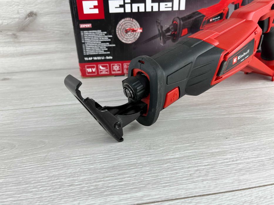 Шабельна ножівка Einhell X-Change TE-AP 18/22 В  бу без аку і зарядки