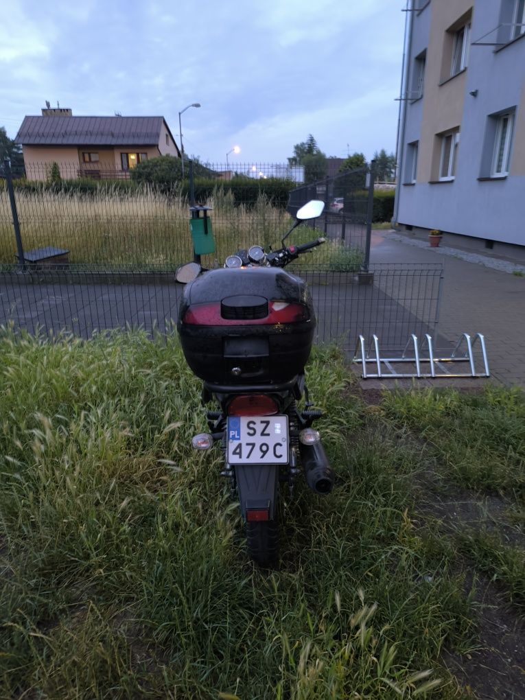 Romet Zetka 125, 2012