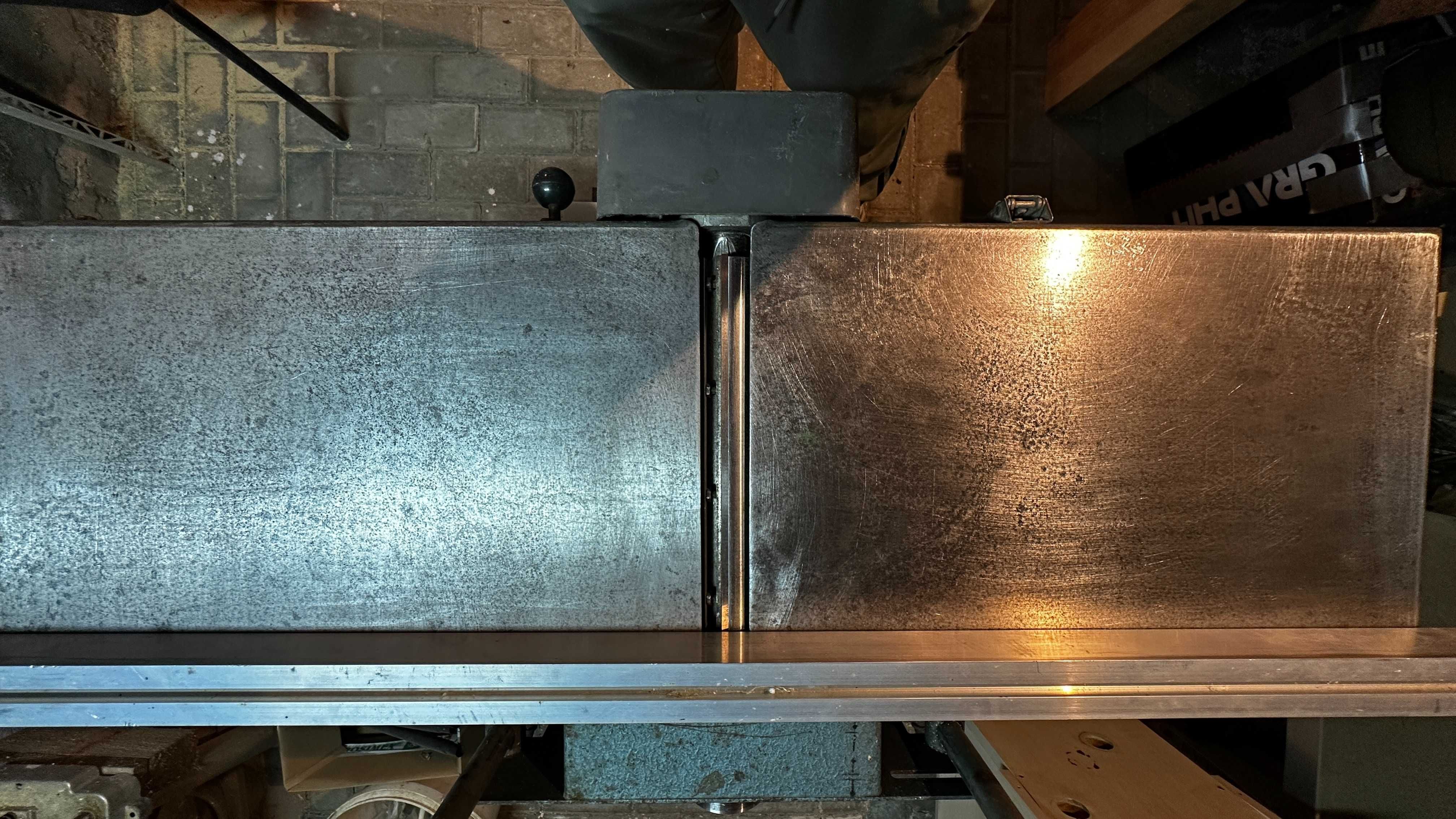 Strugarka Heblarka Grubościówka Dyma 8 nowe noże, silnik 2,2kw/400V