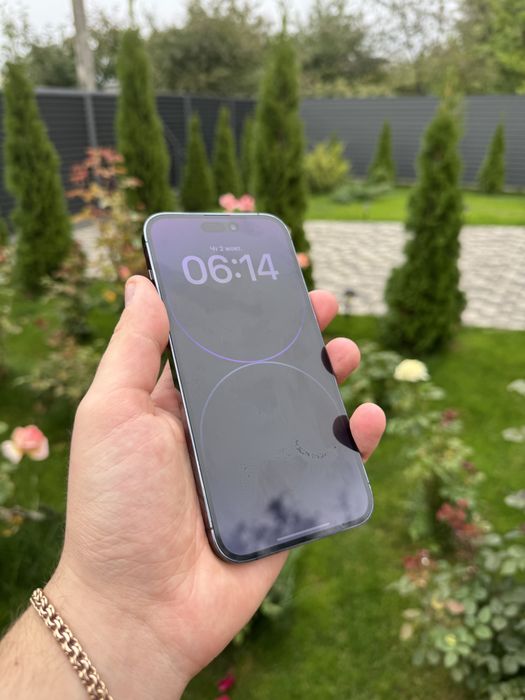 Iphone 14 pro max 256 gb чудовий стан, OLX доставка
