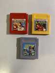 Jogos gameboy nintendo