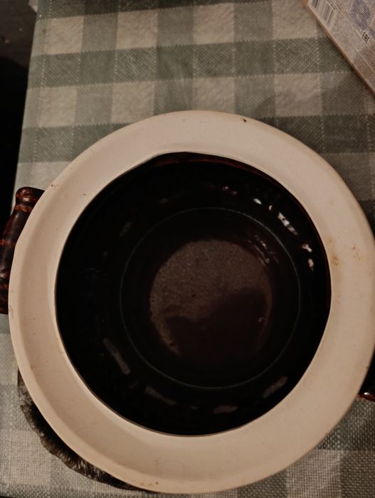 Керамічна форма для запікання