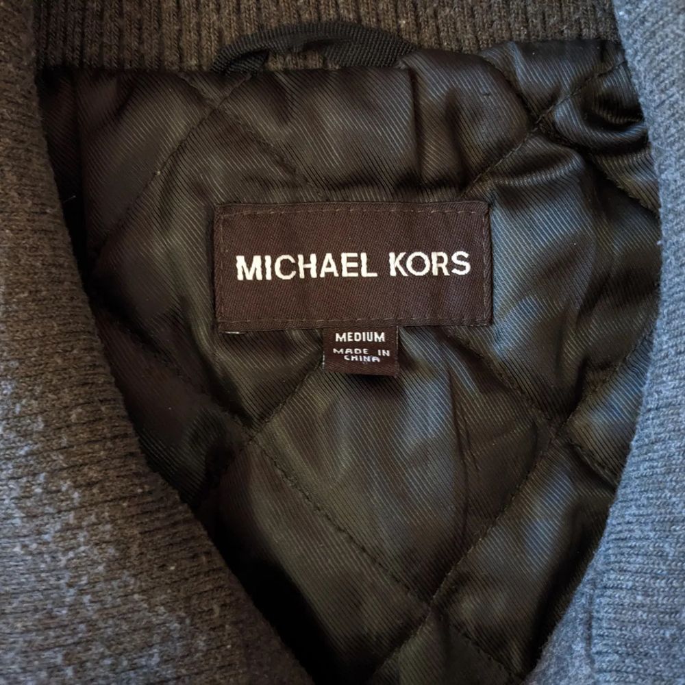 Куртка Michael Kors шерсть