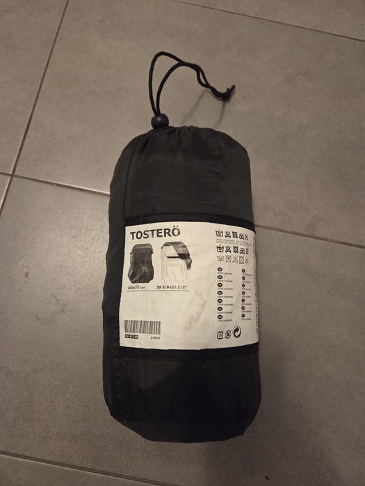 Pokrowiec ne meble ogrodowe 100x70 IKEA Tostero