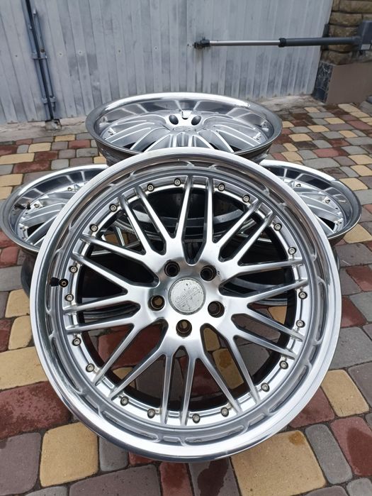 Литі диски VW 5/112 R 20 Audi Volkswagen Mercedes
