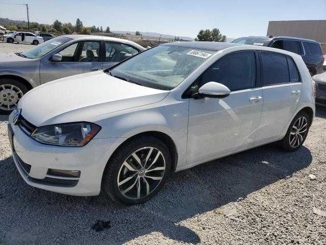 VW Golf 7 Гольф 7 фольксваген volkswagen разборка шрот запчасти.