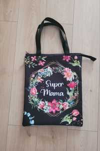 Torba dla Mamy shopperka ok.36x47