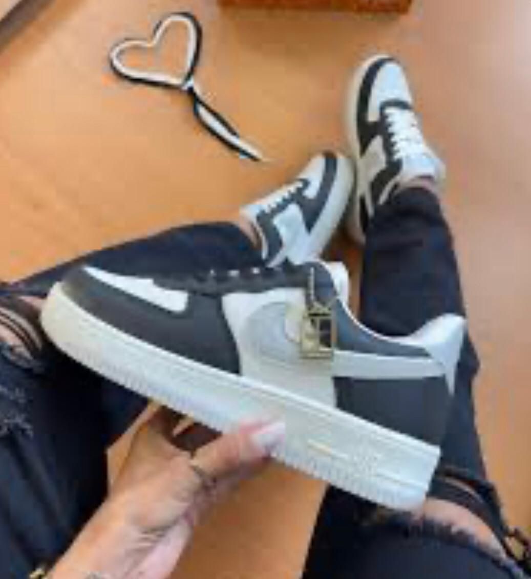 Nike airforce novos