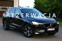 Volvo XC 60 2.0 D4 197KM I Właściciel SerwisASO Bezwypadkowy 100% Full Opcja FV23%