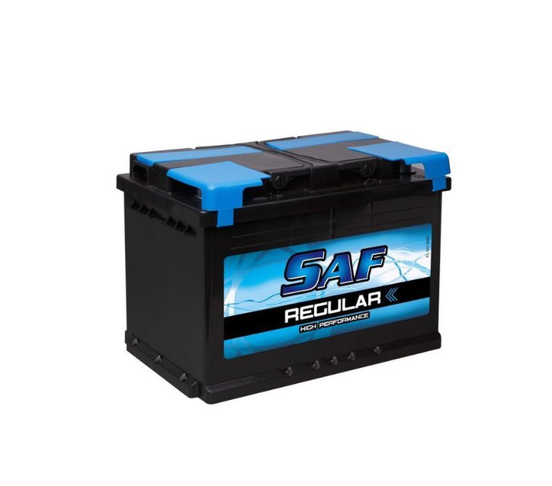 Акумулятор SAF 105Ah 880A (- + )