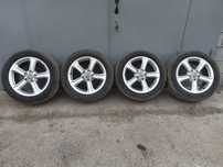 Диски Титани Колеса R17 7.5Jx17H2 ET45 Audi A4 B8 A5 A6