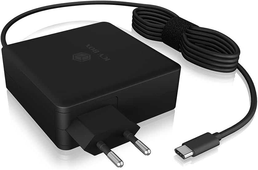 Zasilacz sieiowy Icy Box Ib-Ps101-Pd 90W