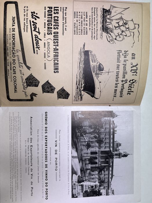 Revista Voyage au Portugal