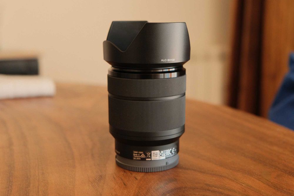 SONY FE 28-70 mm OSS - c/Garantia!