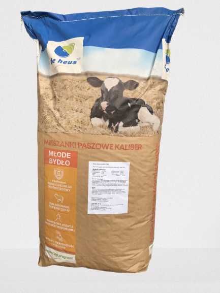 Kaliber TMR dla cieląt, de heus, 20kg