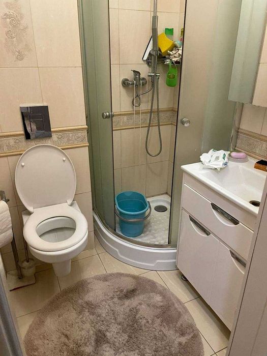 Таунхаус з ремонтом в Ірпені 163 м² Закритий комплекс, камін, меблі.