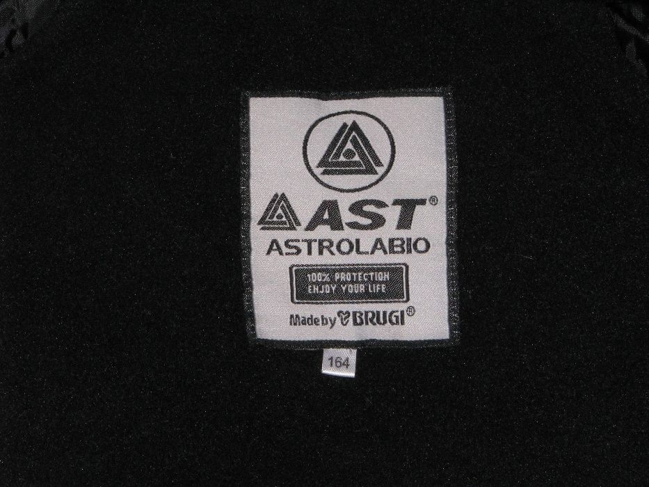 Kurtka narciarska AST 5000 BY TEX firmy Brugi rozmiar 164 Astrolabio