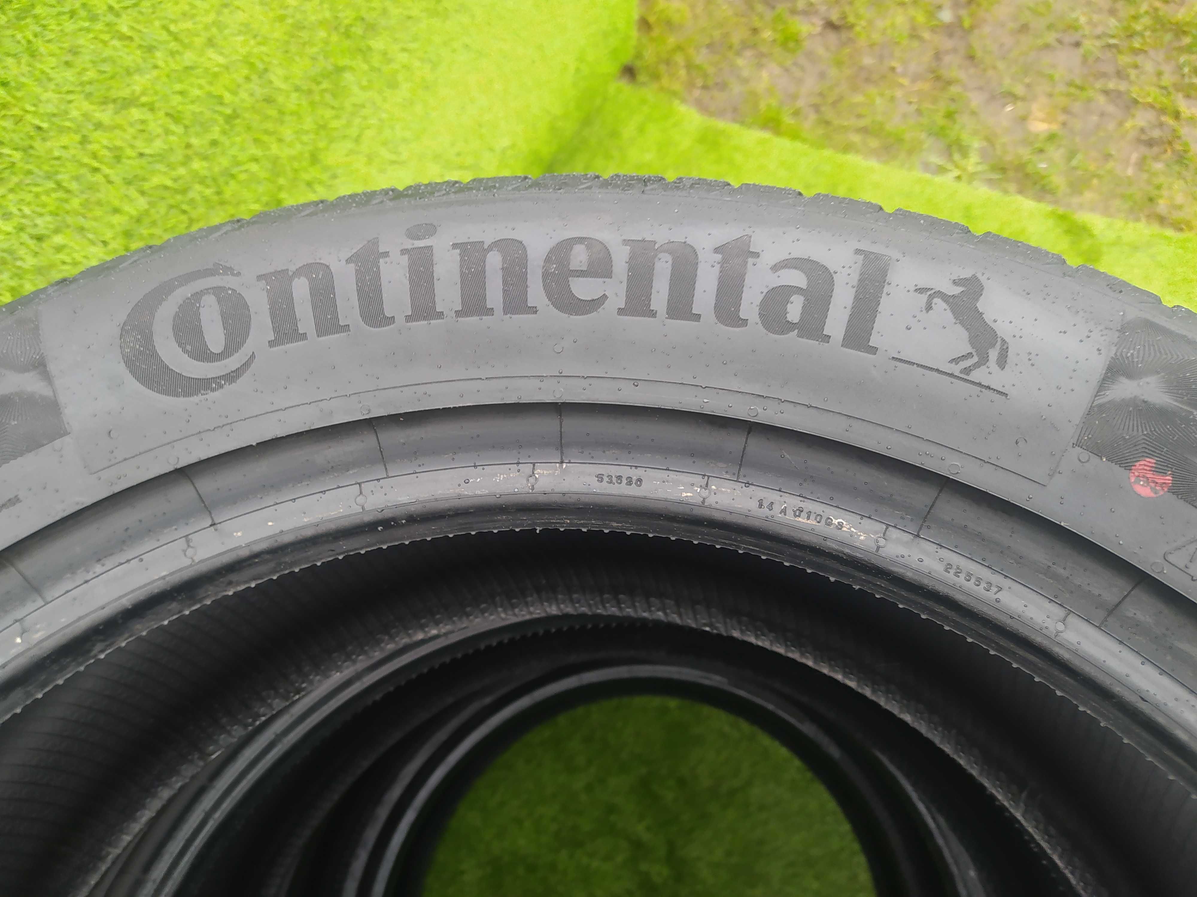 Opony Lato 225/55 R 19 Continental PremiumContact 6