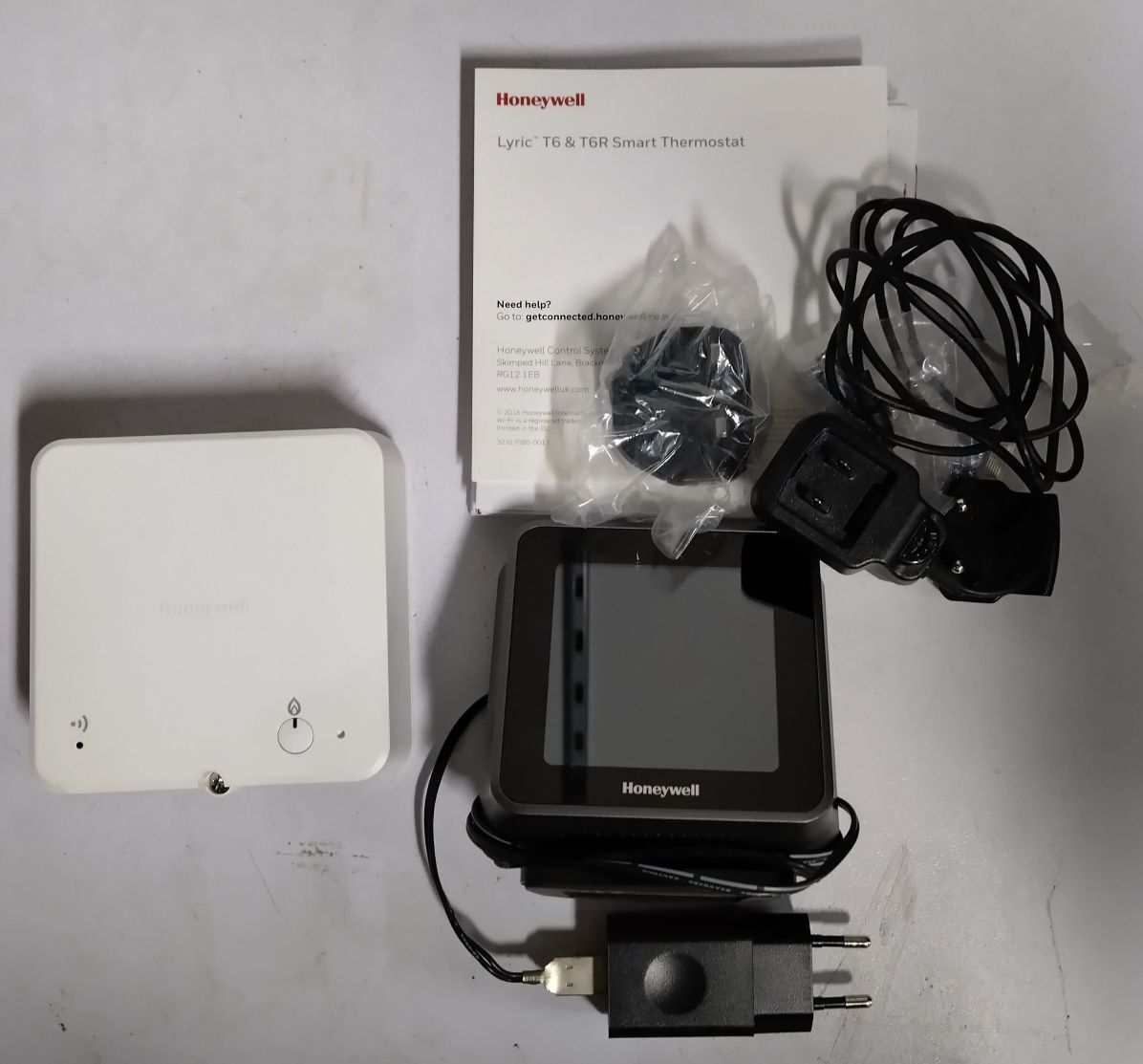 Honeywell Lyric T6R