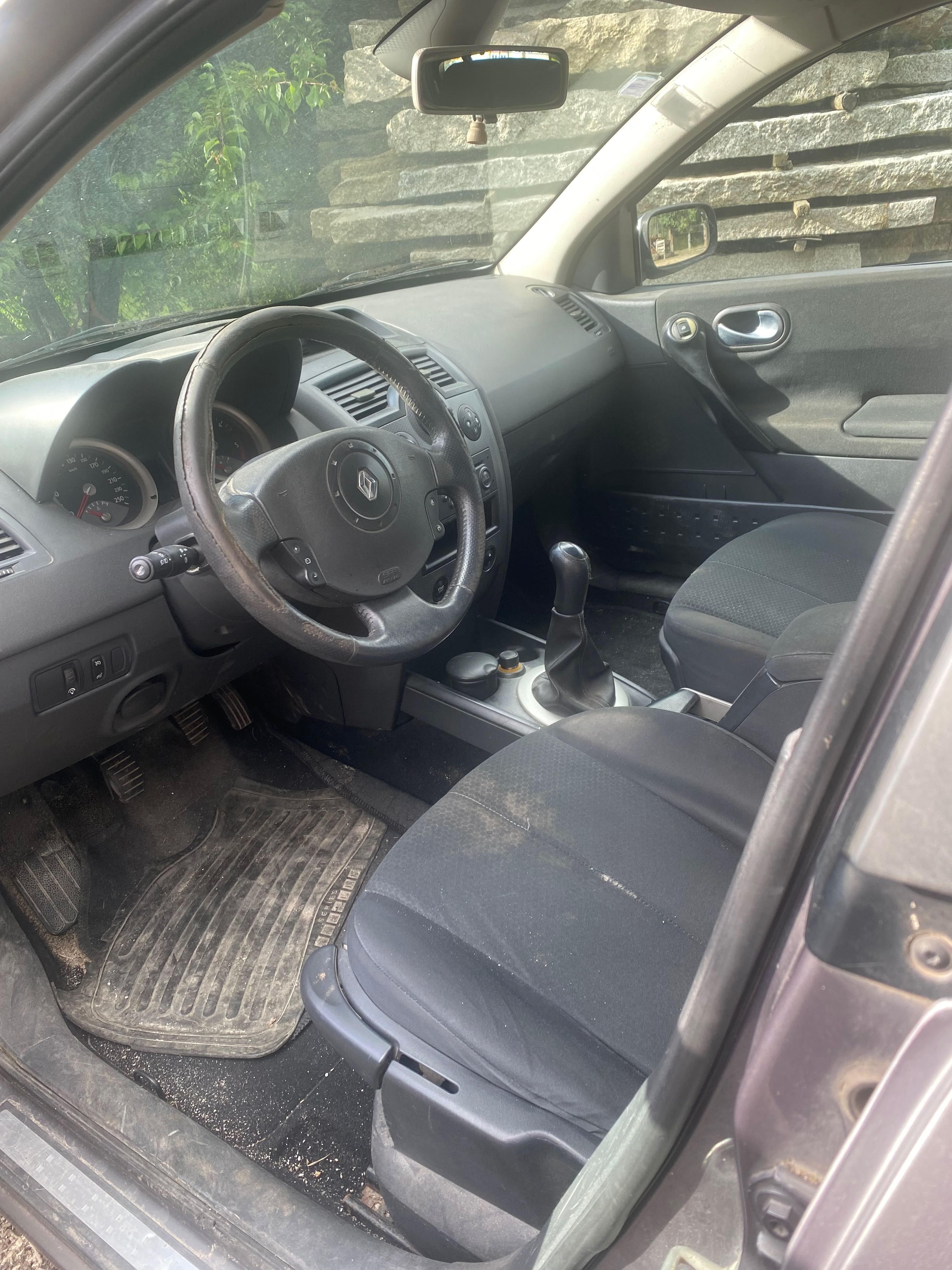 Carrinha renaut mégan