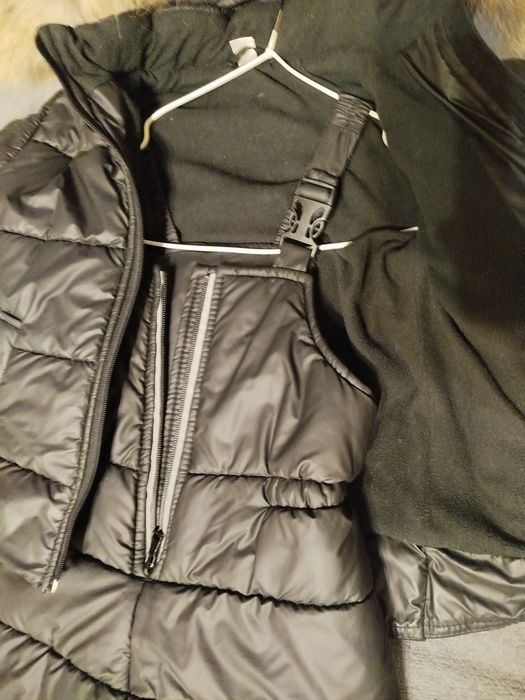 Напівкомбінезон унісекс