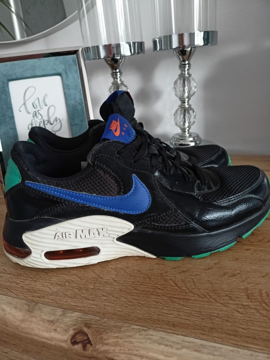 Buty Nike air max excee 41 czarne