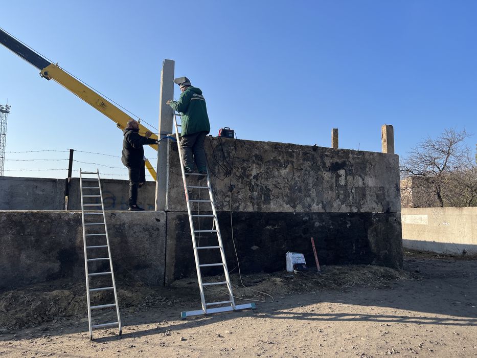 Плиты перекрытия ПКЖ Заборные