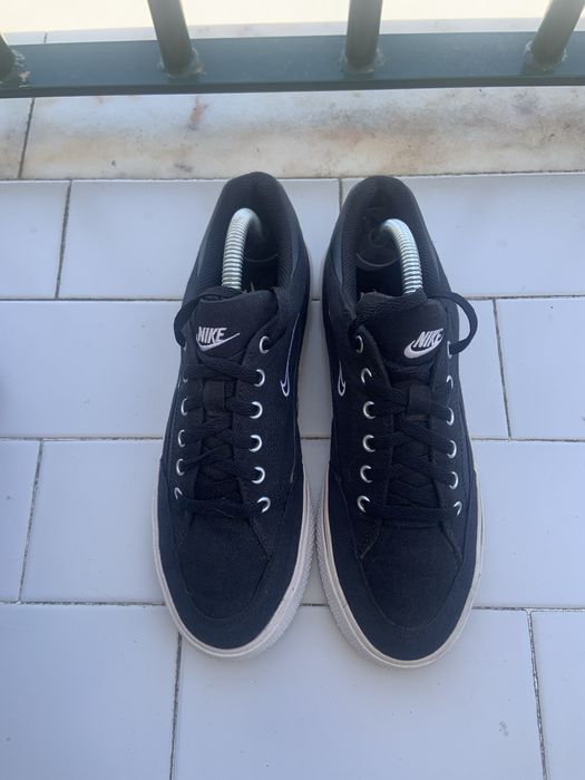 Nike SB preto tamanho 40