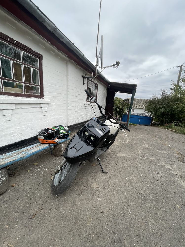 Yamaha BWS