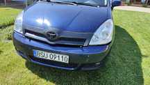 Toyota Corolla Verso, 1.6 Benzyna Gaz 2008 r.