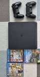 PlayStation 4 Slim 1TB