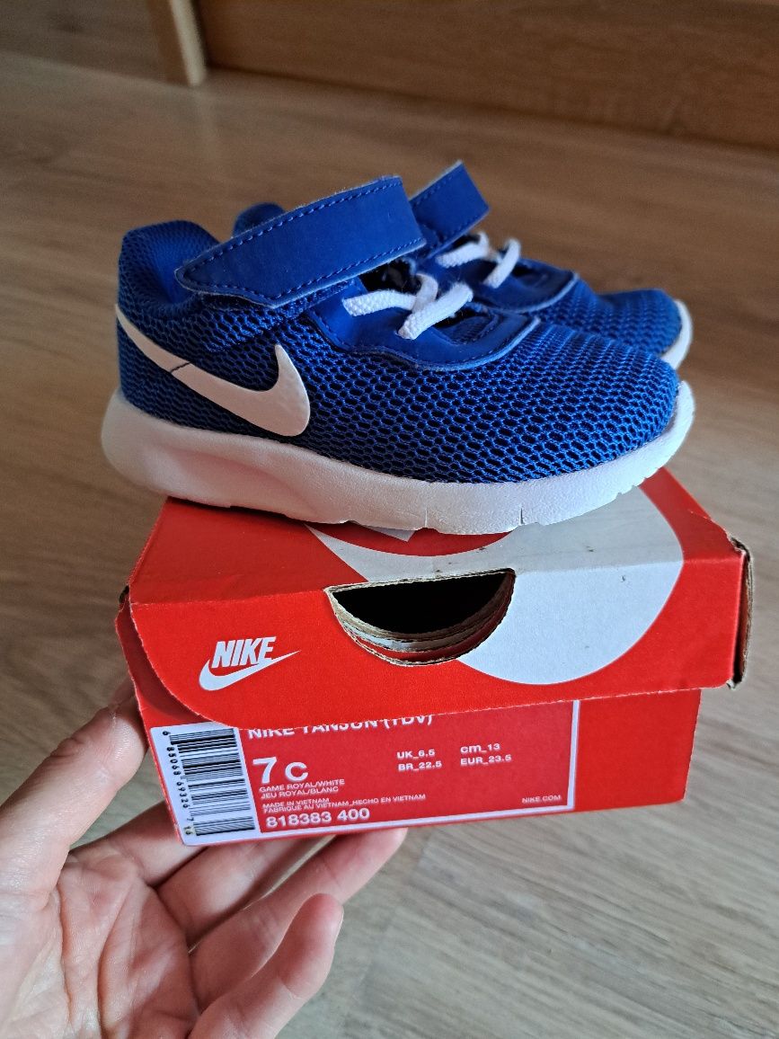 Nike tanjun 23,5 chłopiec