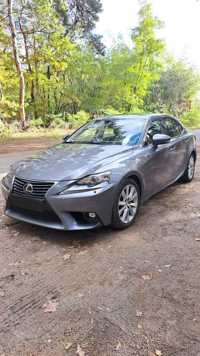 Lexus IS lexus is 300h bezwypadkowy bogata wersja udokumentowany przebieg