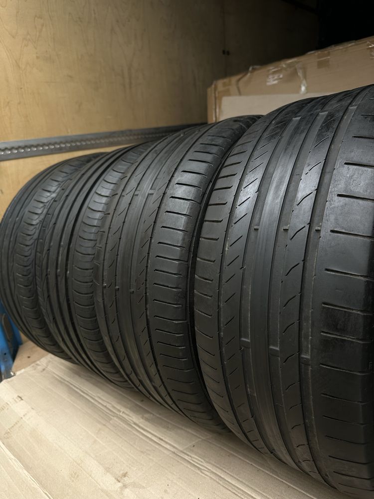 Шини 235 45 R17 Continental conti sport contact 5 bridgestone turanza