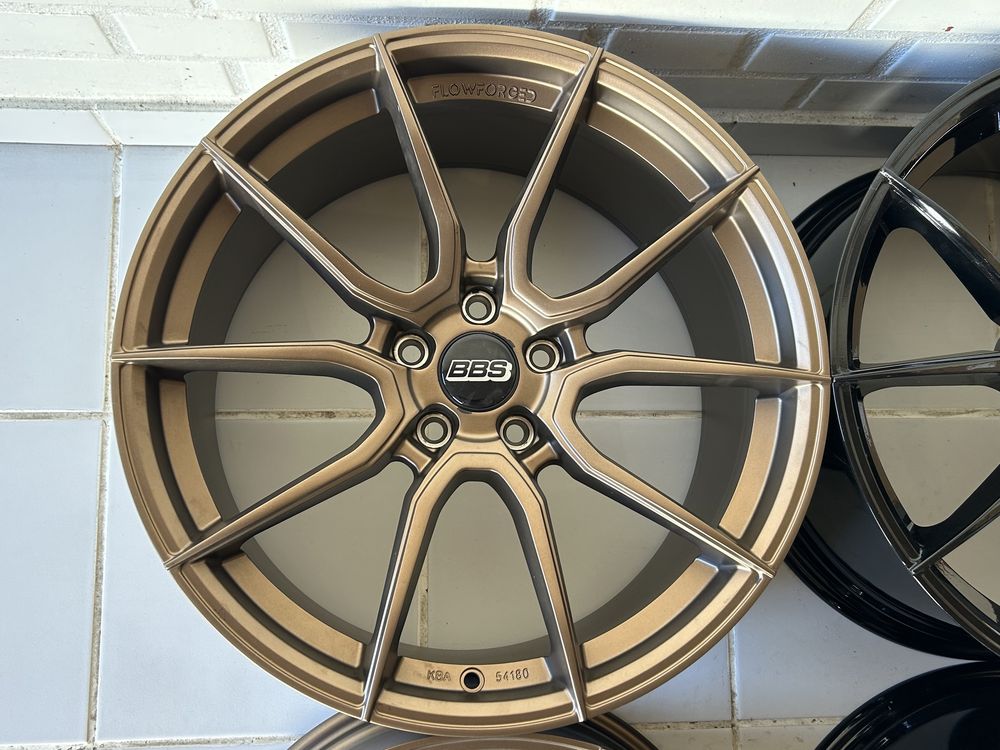 ASA - BBS 19" 5x112 Audi , VW , Mercedes , Skoda -KUTE