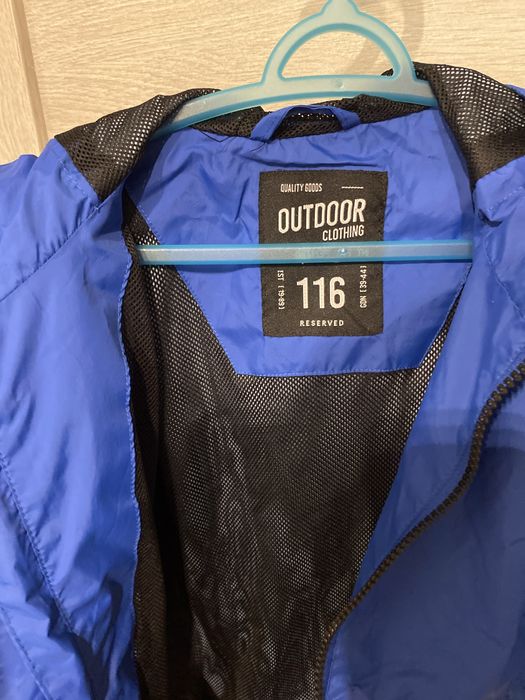 Wiatrowka 116 reserved