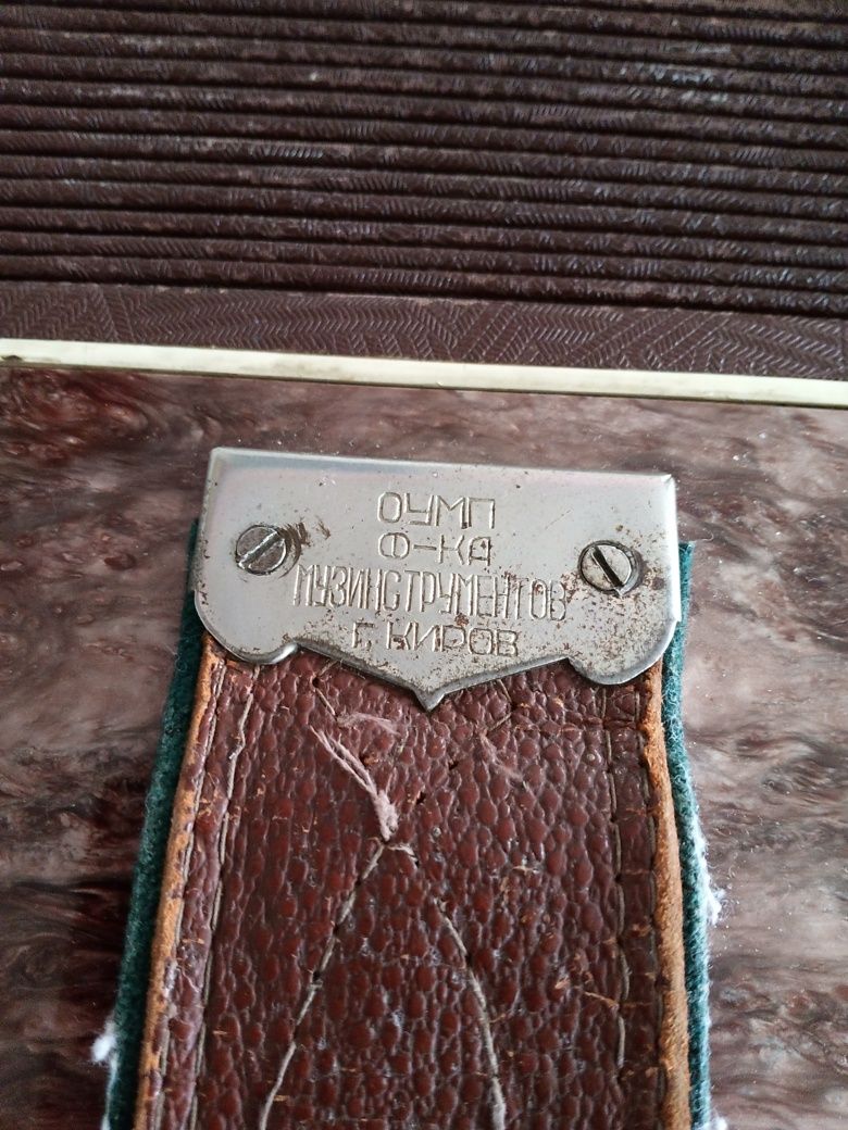 Продам баян в гарному стані.
