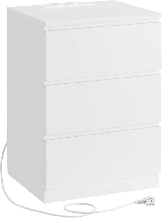 Nowy stolik nocny / szafka / nakastlik / półka / szuflada !W138!