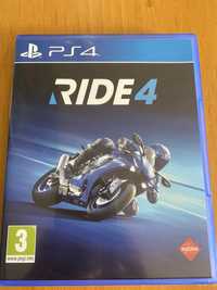 Ride 4 Ps4 slim Pro Ps5 Sprzedam zamienie