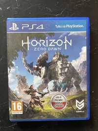 PS4 Horizon zero dawn pl
