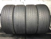 Літні шини, резина б/у 235/45 R20 Continental EcoContact 6 (7833)